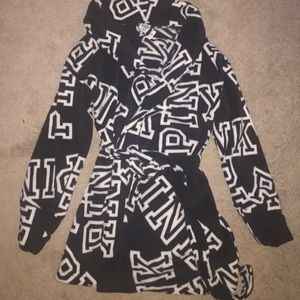 Victorias Secret PINK robe! Super soft never worn